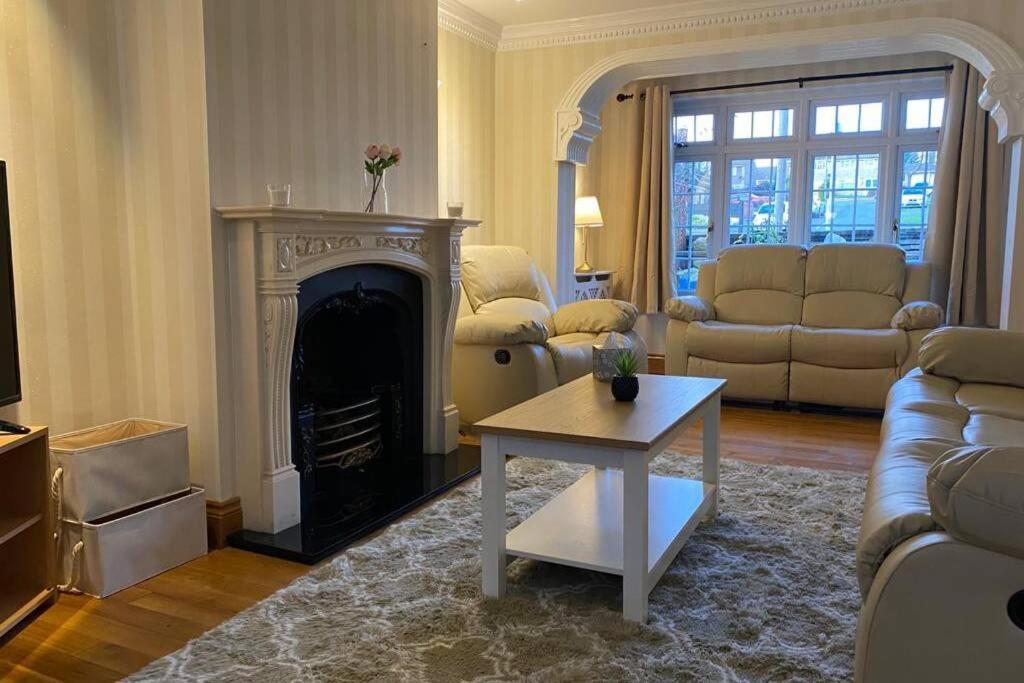 Comfy Home- Coley Park Reading Exteriör bild