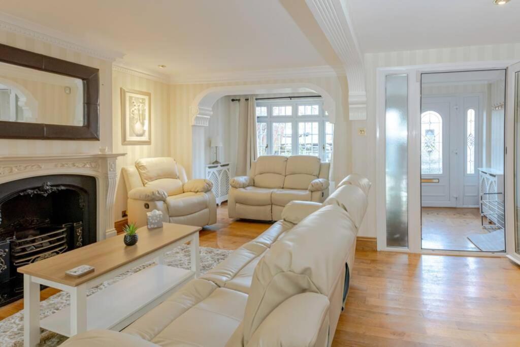 Comfy Home- Coley Park Reading Exteriör bild