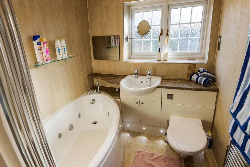 Comfy Home- Coley Park Reading Exteriör bild