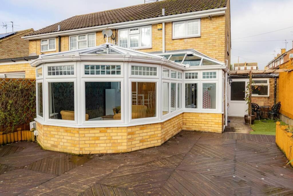 Comfy Home- Coley Park Reading Exteriör bild