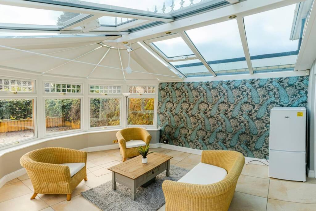 Comfy Home- Coley Park Reading Exteriör bild
