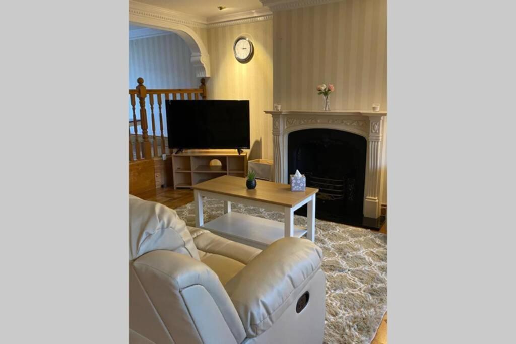 Comfy Home- Coley Park Reading Exteriör bild