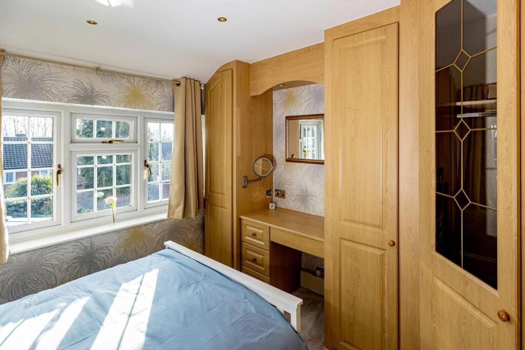 Comfy Home- Coley Park Reading Exteriör bild