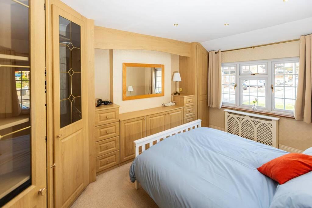 Comfy Home- Coley Park Reading Exteriör bild