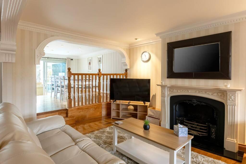 Comfy Home- Coley Park Reading Exteriör bild