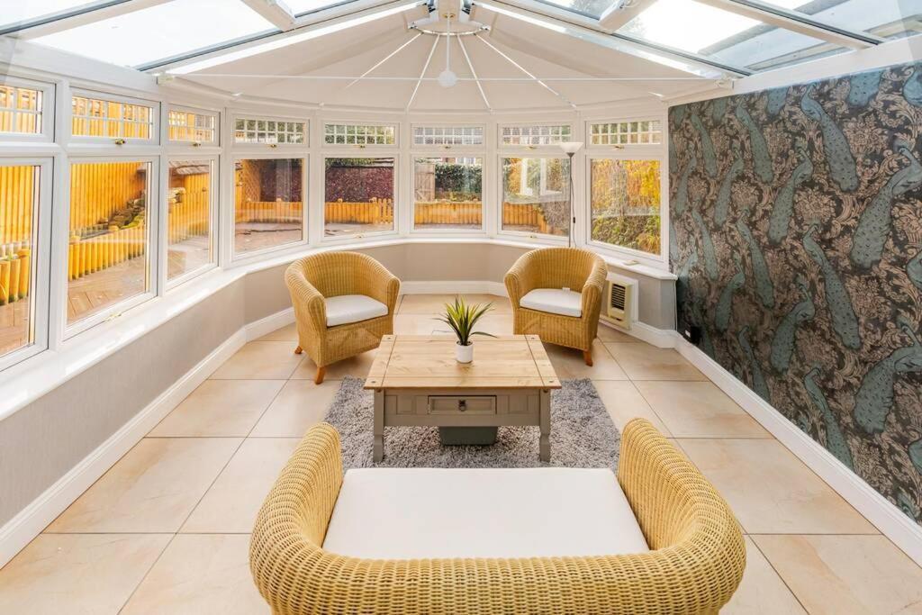 Comfy Home- Coley Park Reading Exteriör bild