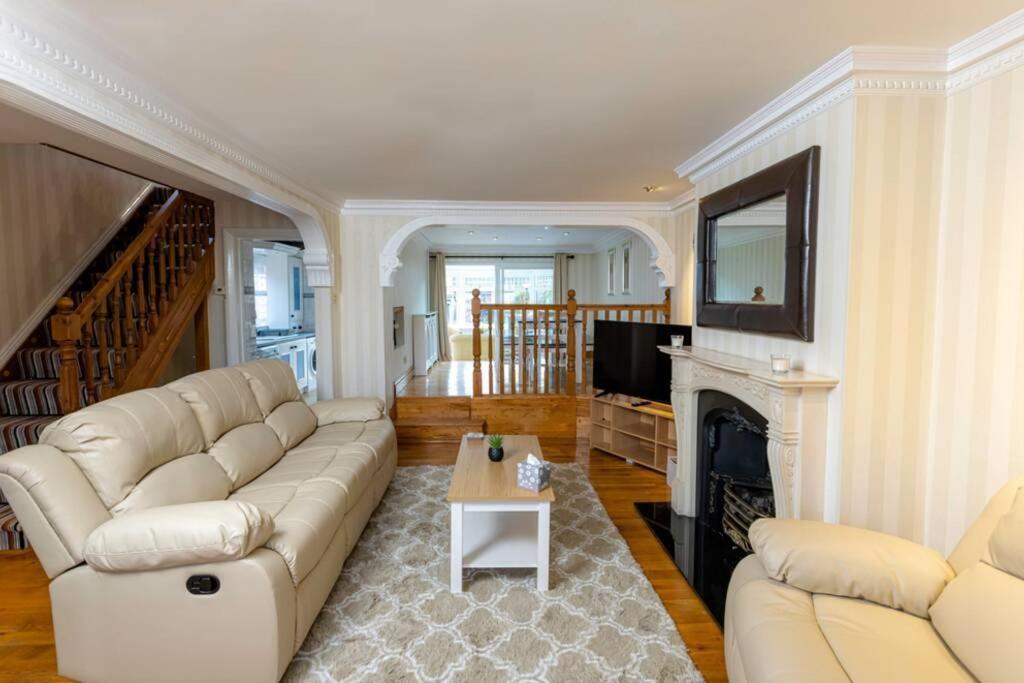 Comfy Home- Coley Park Reading Exteriör bild
