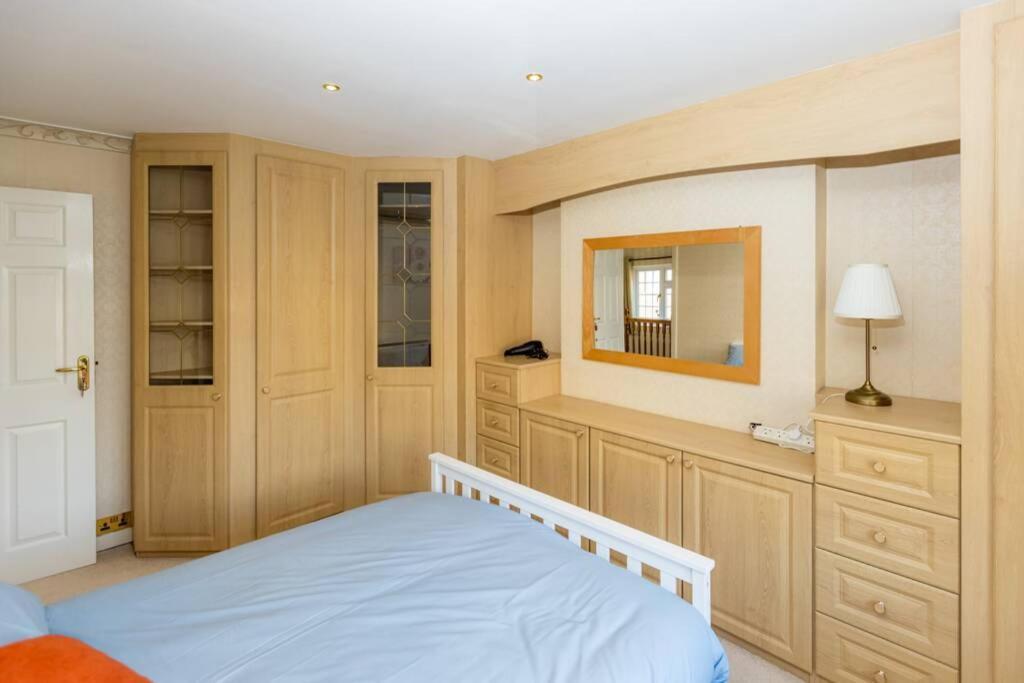 Comfy Home- Coley Park Reading Exteriör bild