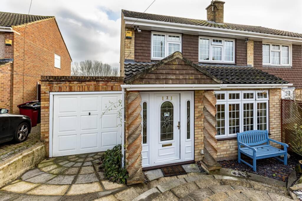 Comfy Home- Coley Park Reading Exteriör bild
